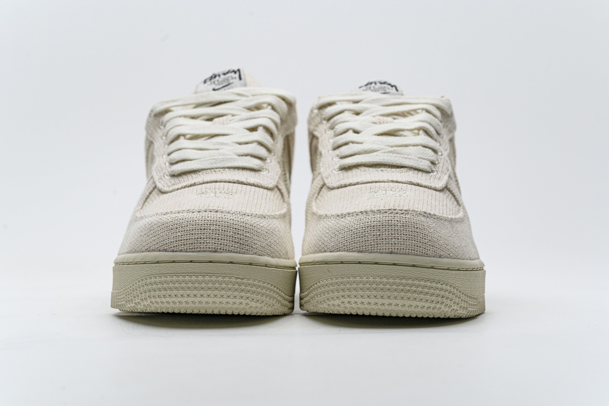 Cz9084 200 Stussy X Nike Air Force 1 Low Fossil Stone 8 - www.kickbulk.cc